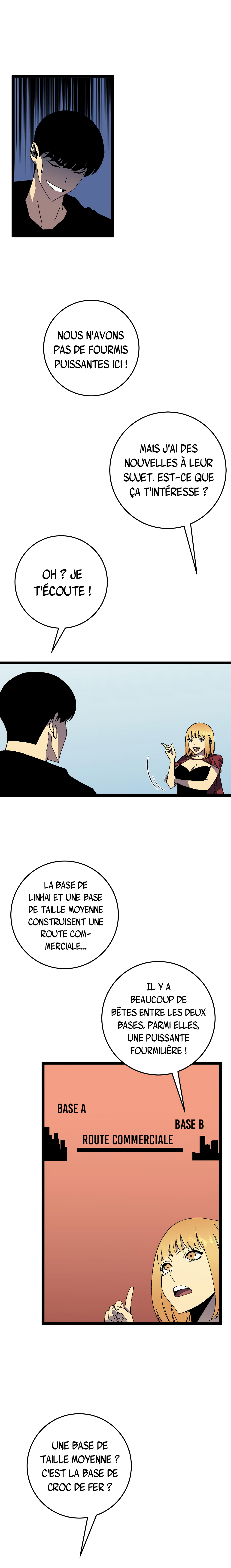 Read Your Talent is Mine FR Manga Online