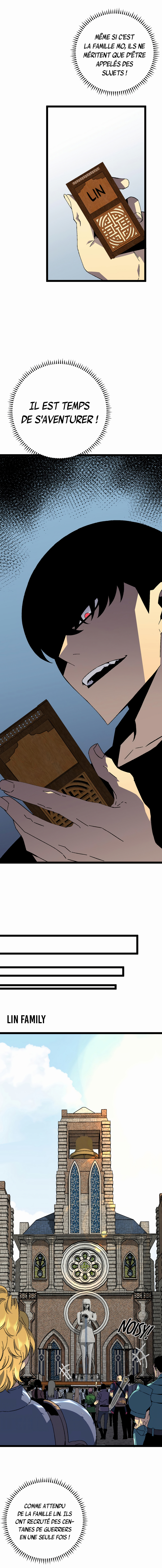 Read Your Talent is Mine FR Manga Online