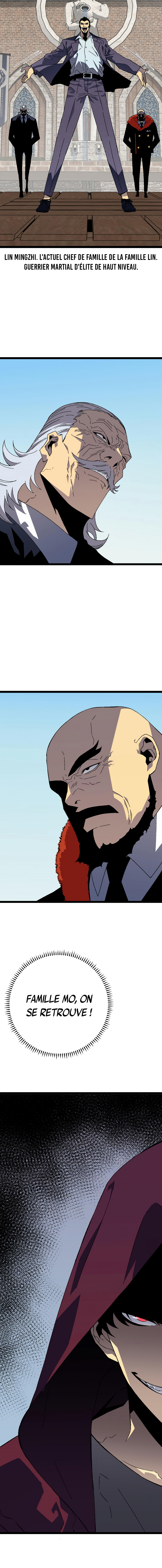 Read Your Talent is Mine FR Manga Online