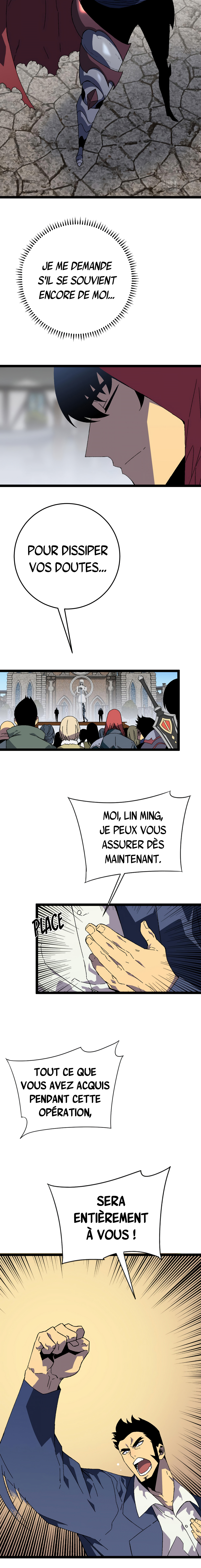 Read Your Talent is Mine FR Manga Online