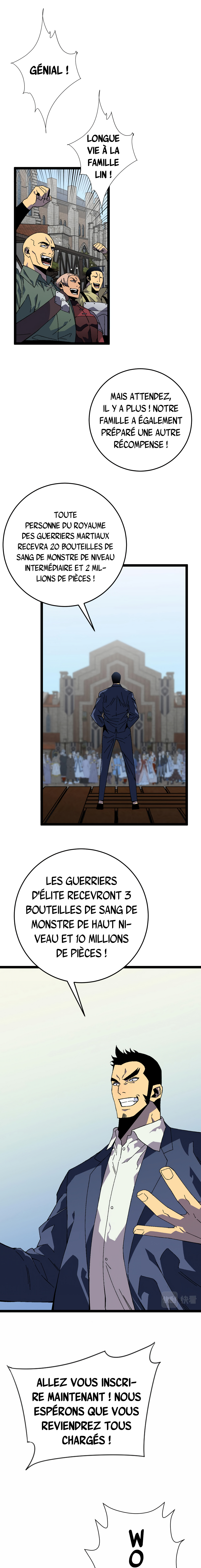 Read Your Talent is Mine FR Manga Online