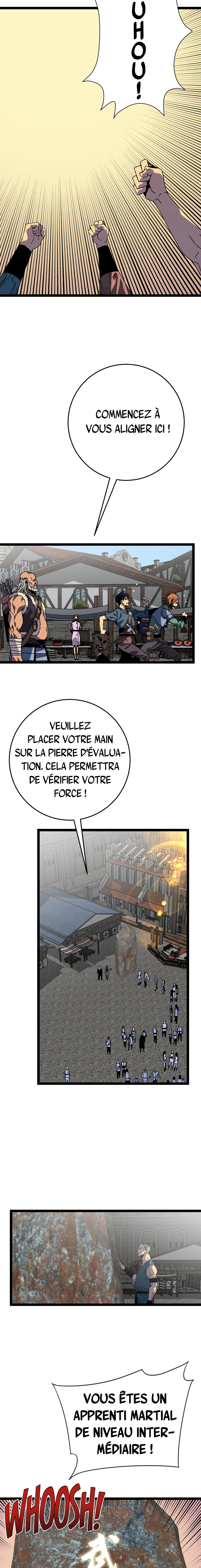 Read Your Talent is Mine FR Manga Online