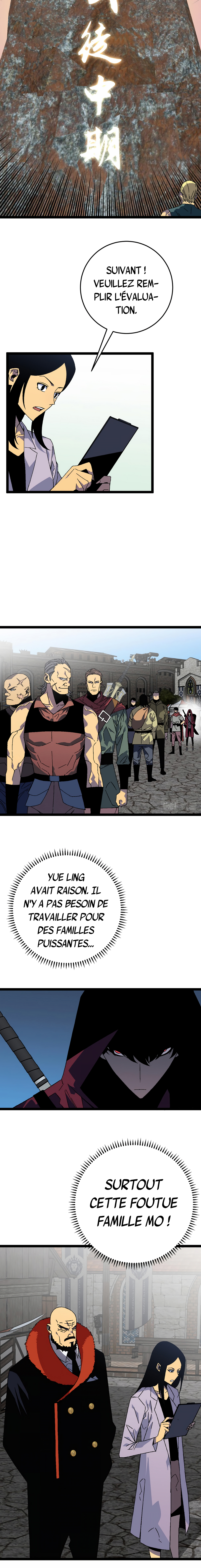 Read Your Talent is Mine FR Manga Online