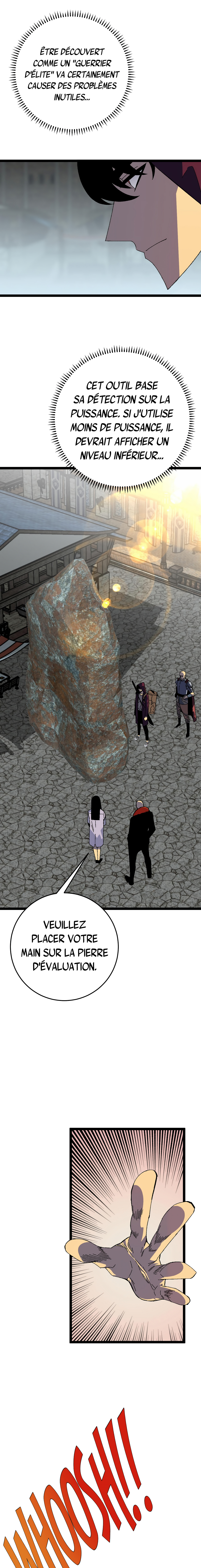 Read Your Talent is Mine FR Manga Online