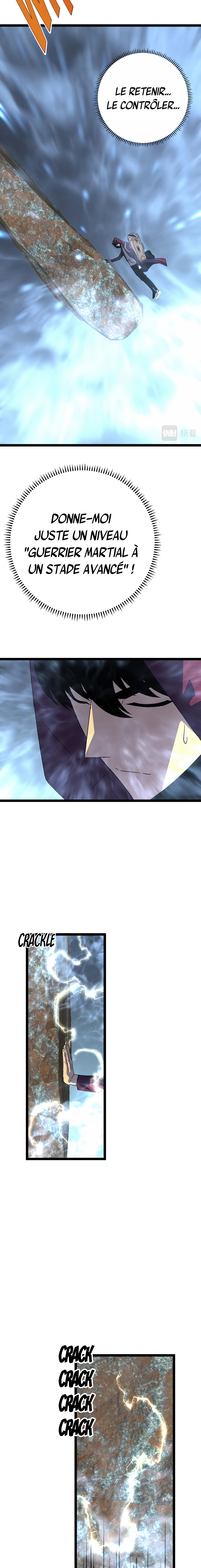 Read Your Talent is Mine FR Manga Online