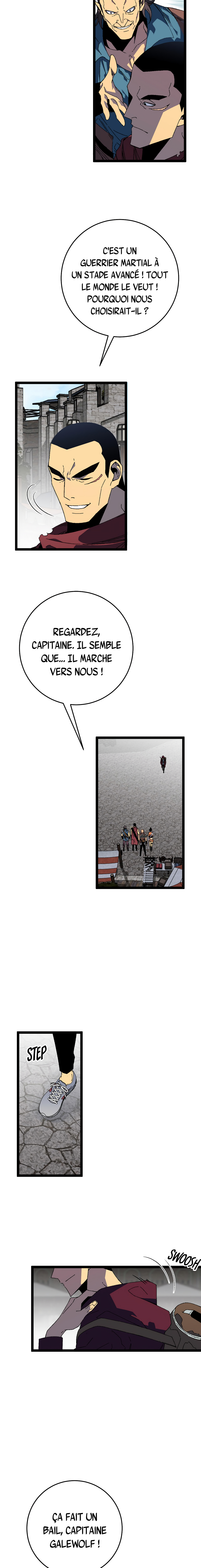 Read Your Talent is Mine FR Manga Online