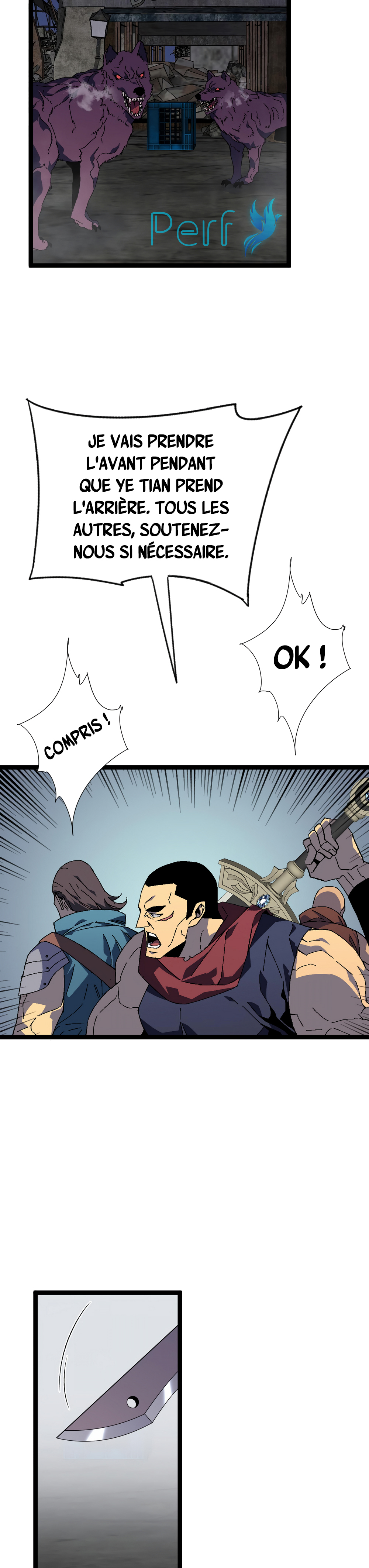 Read Your Talent is Mine FR Manga Online