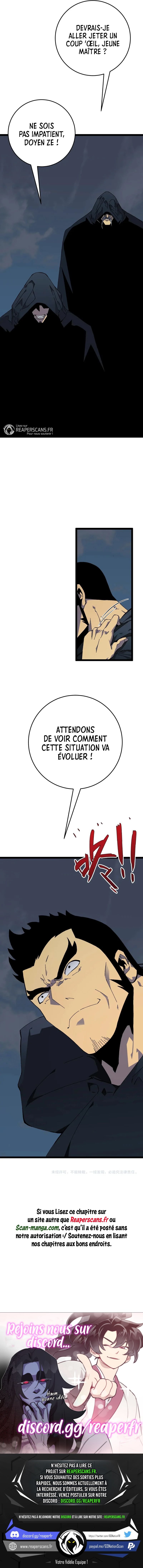 Read Your Talent is Mine FR Manga Online