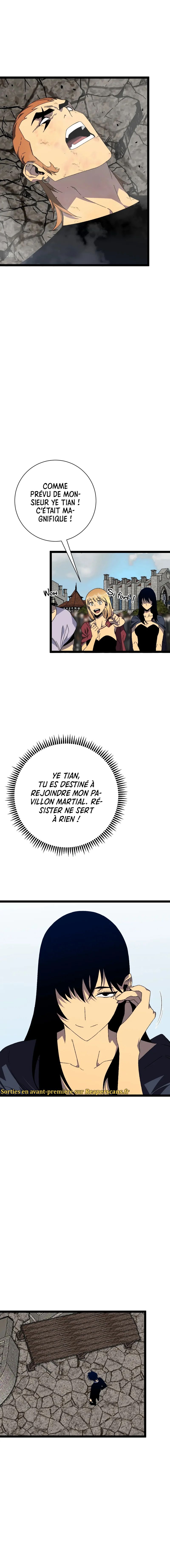 Read Your Talent is Mine FR Manga Online