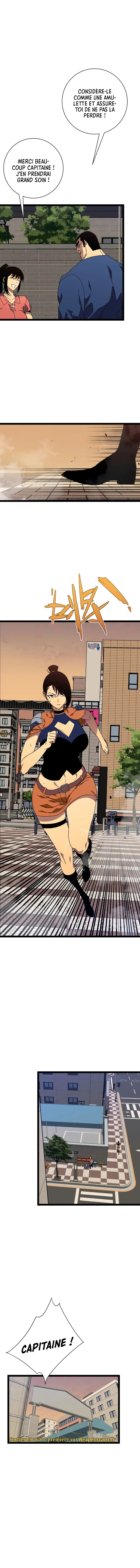 Read Your Talent is Mine FR Manga Online