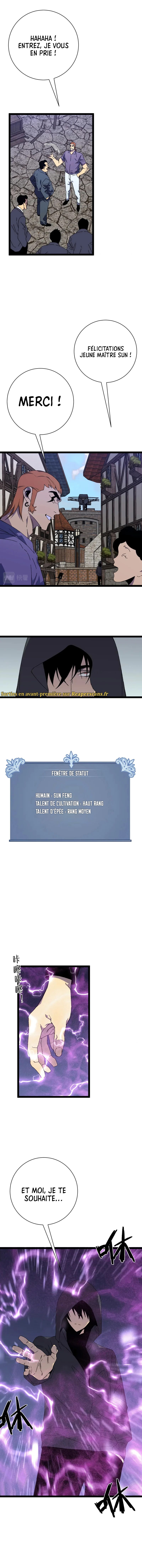 Read Your Talent is Mine FR Manga Online