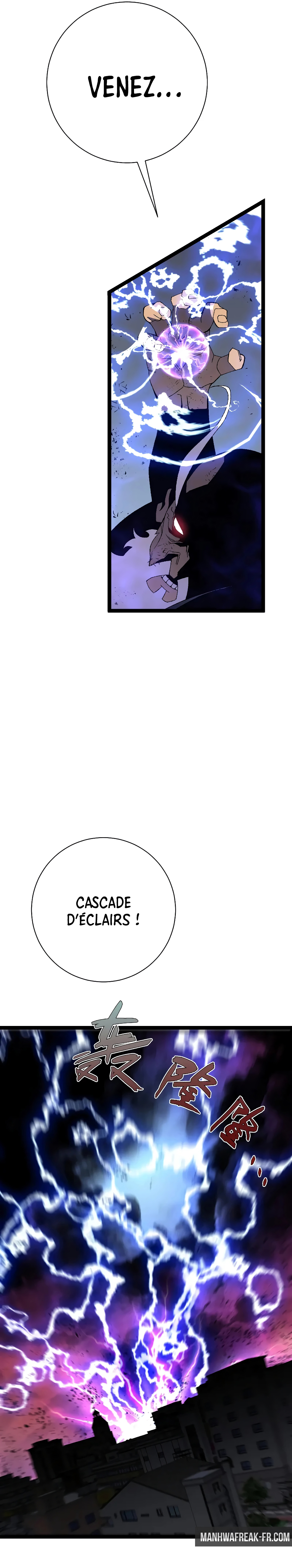 Read Your Talent is Mine FR Manga Online