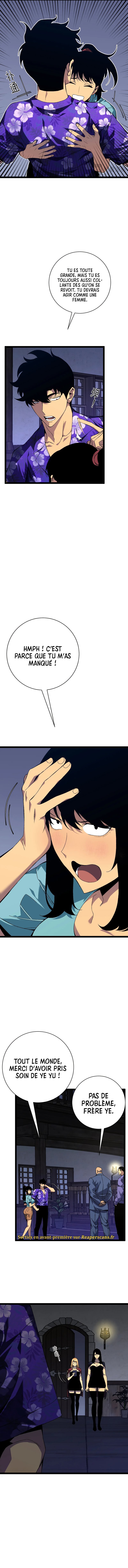 Read Your Talent is Mine FR Manga Online