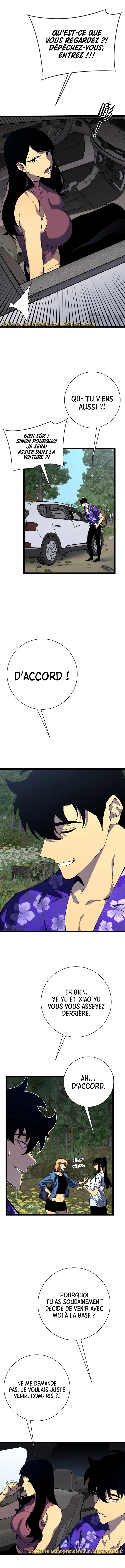 Read Your Talent is Mine FR Manga Online