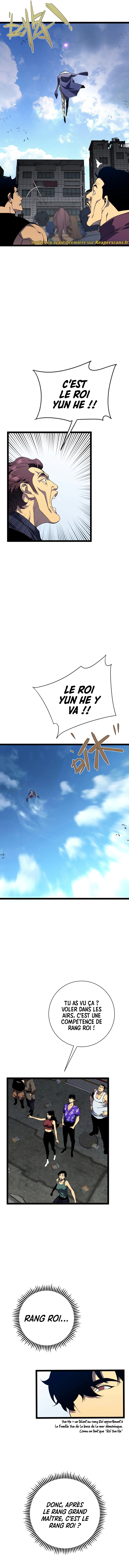 Read Your Talent is Mine FR Manga Online