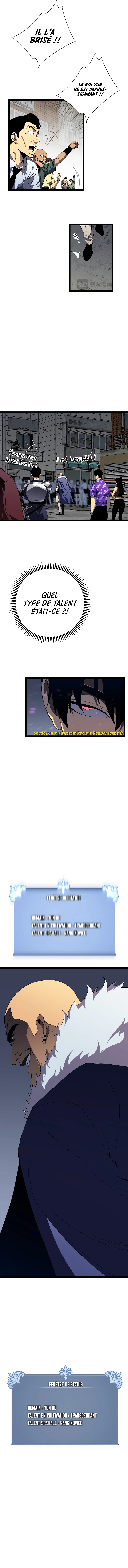 Read Your Talent is Mine FR Manga Online