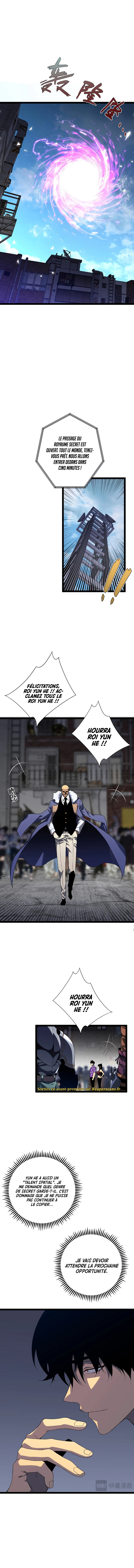 Read Your Talent is Mine FR Manga Online