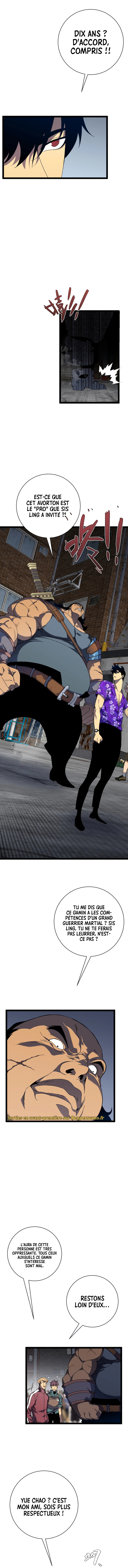 Read Your Talent is Mine FR Manga Online