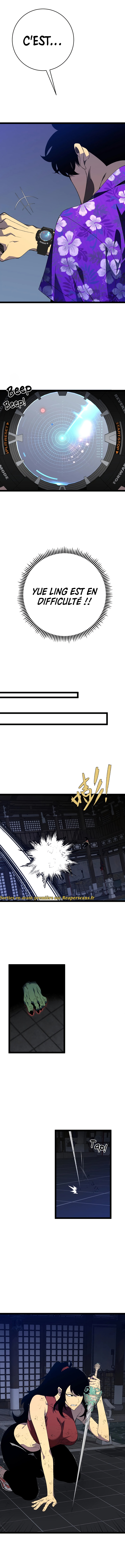 Read Your Talent is Mine FR Manga Online