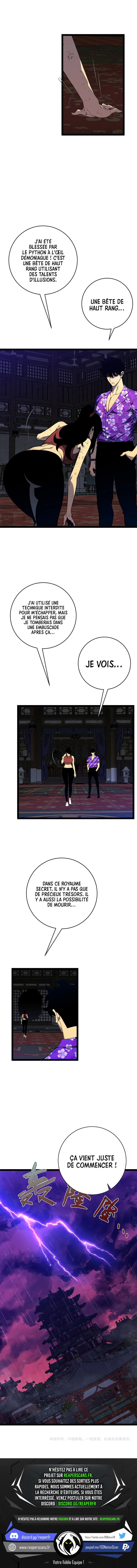 Read Your Talent is Mine FR Manga Online