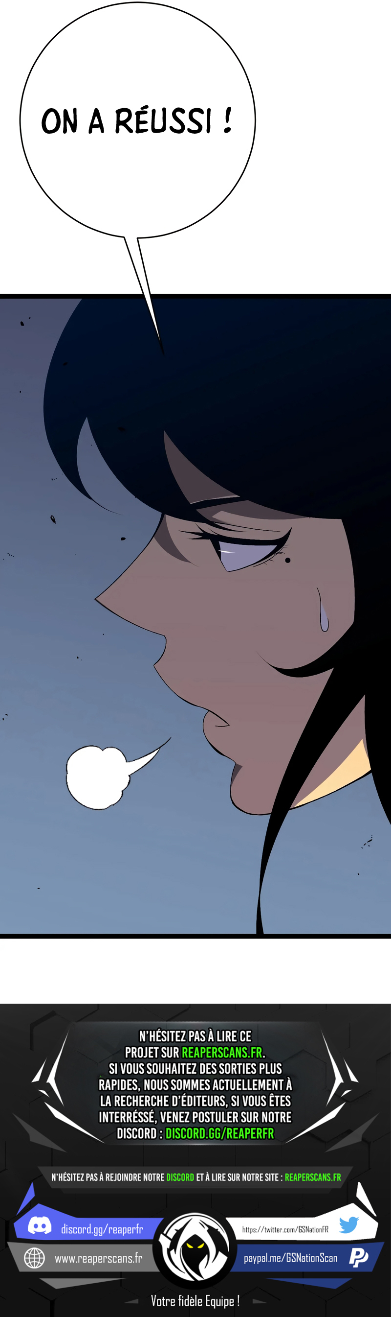 Read Your Talent is Mine FR Manga Online