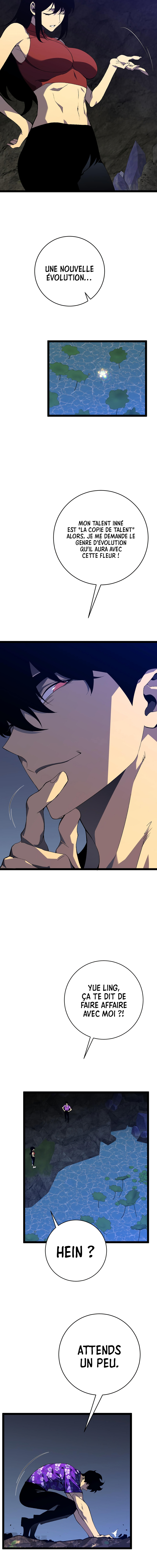 Read Your Talent is Mine FR Manga Online