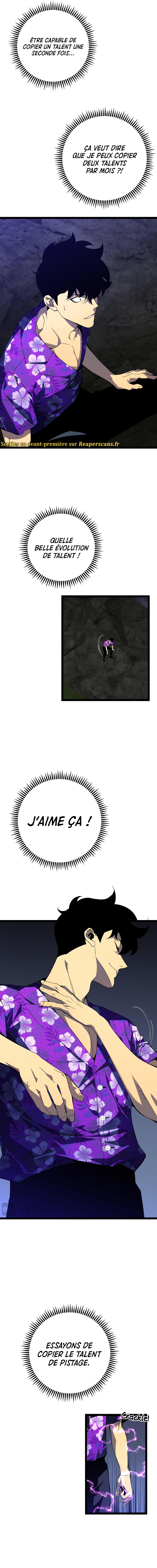 Read Your Talent is Mine FR Manga Online