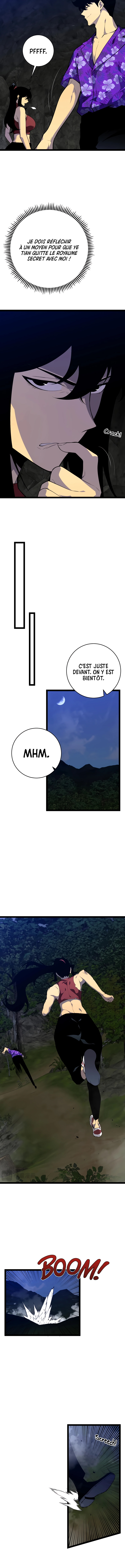 Read Your Talent is Mine FR Manga Online