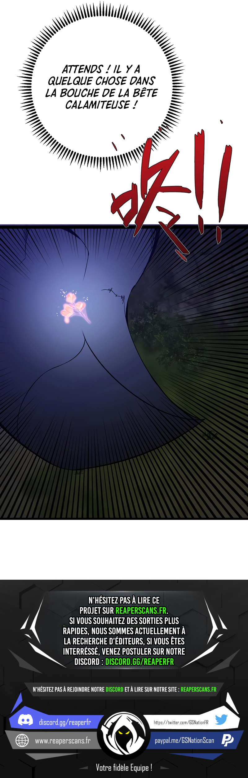 Read Your Talent is Mine FR Manga Online