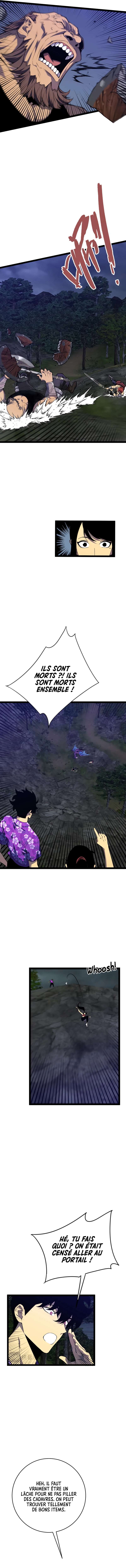 Read Your Talent is Mine FR Manga Online