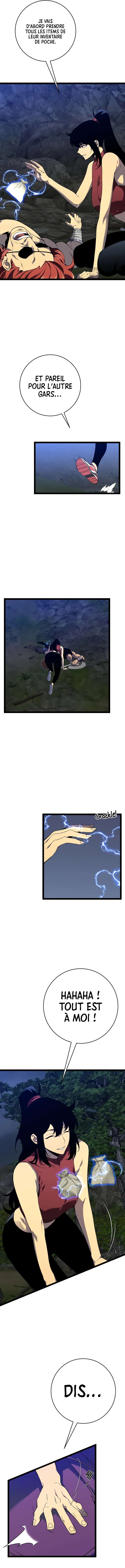 Read Your Talent is Mine FR Manga Online