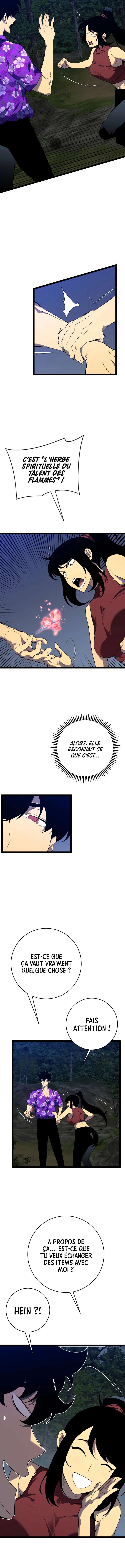 Read Your Talent is Mine FR Manga Online