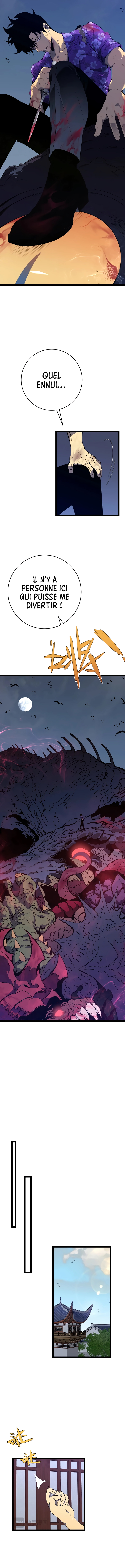 Read Your Talent is Mine FR Manga Online