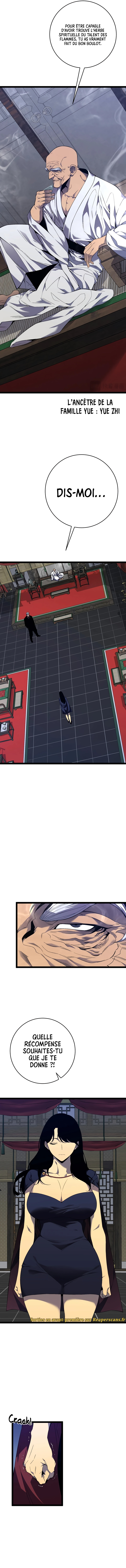 Read Your Talent is Mine FR Manga Online