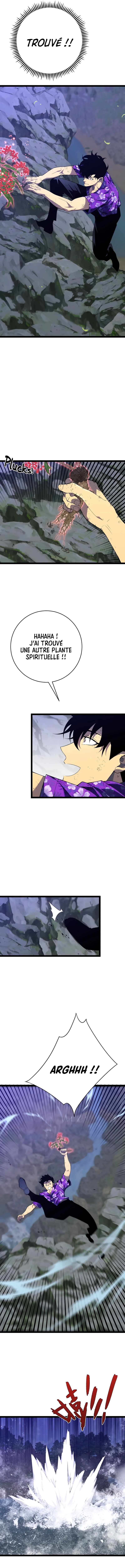 Read Your Talent is Mine FR Manga Online