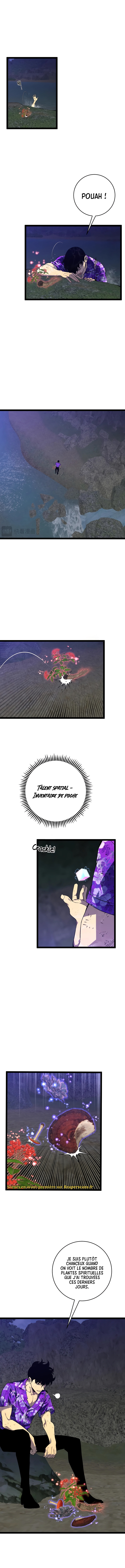 Read Your Talent is Mine FR Manga Online