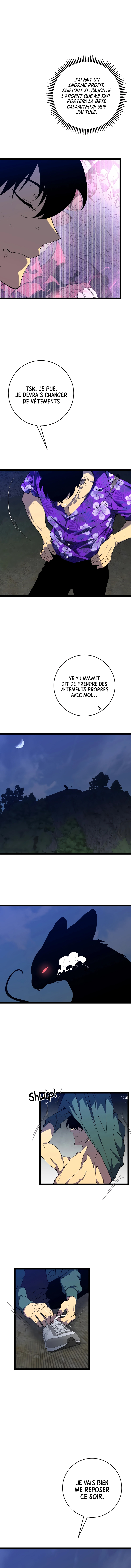 Read Your Talent is Mine FR Manga Online