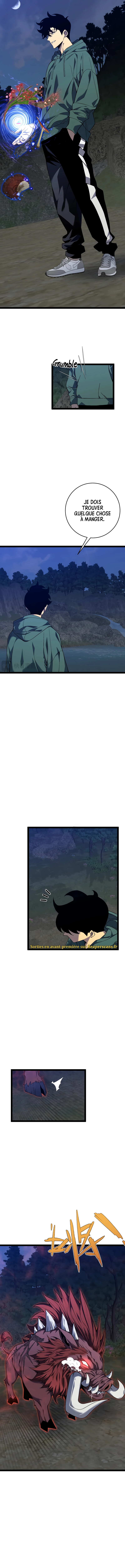 Read Your Talent is Mine FR Manga Online