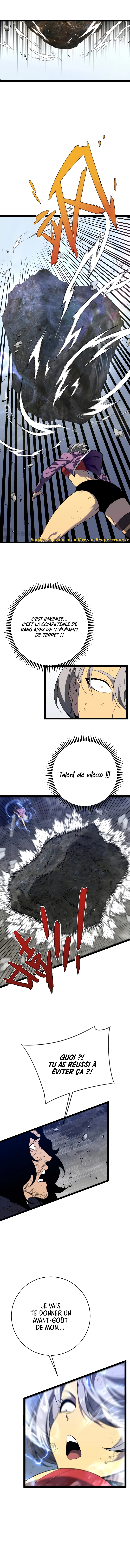 Read Your Talent is Mine FR Manga Online