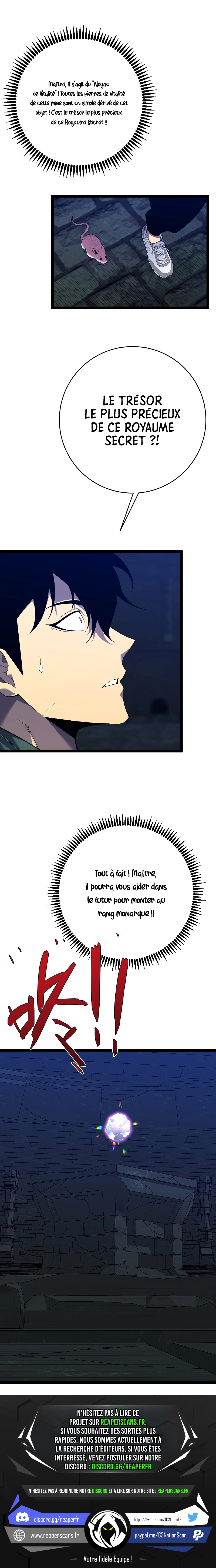 Read Your Talent is Mine FR Manga Online