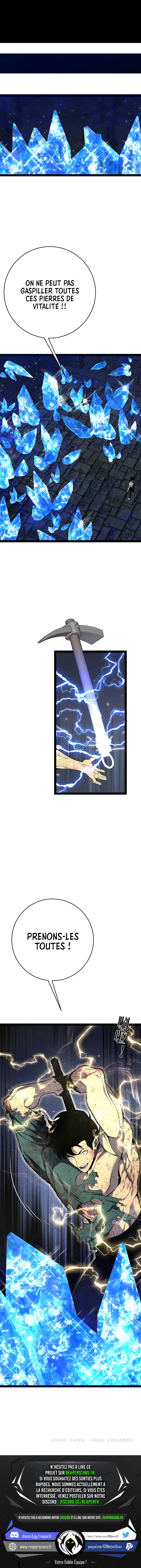 Read Your Talent is Mine FR Manga Online