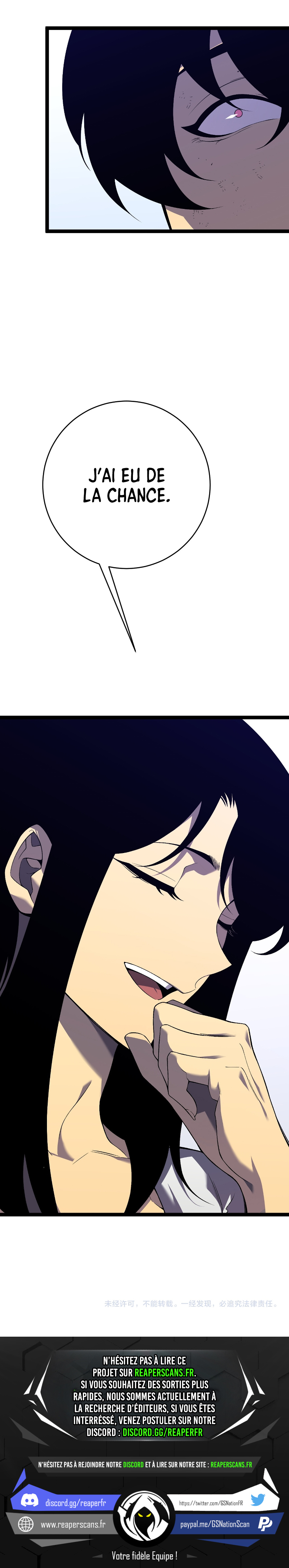 Read Your Talent is Mine FR Manga Online