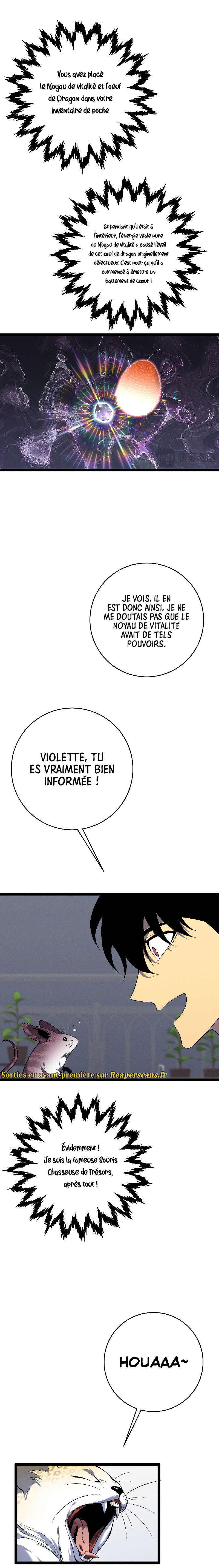 Read Your Talent is Mine FR Manga Online