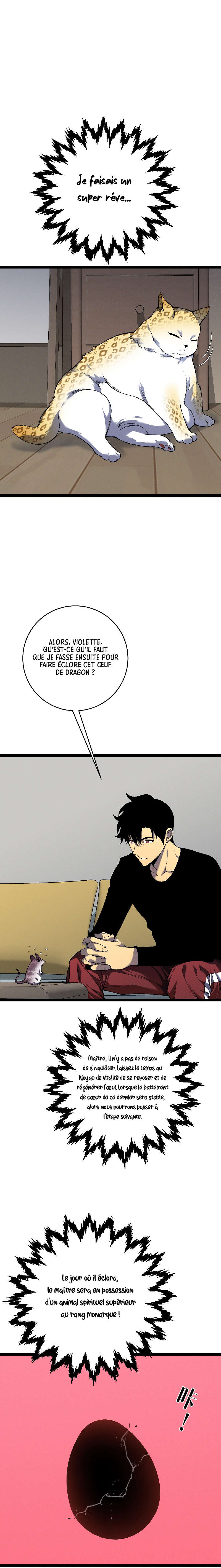 Read Your Talent is Mine FR Manga Online