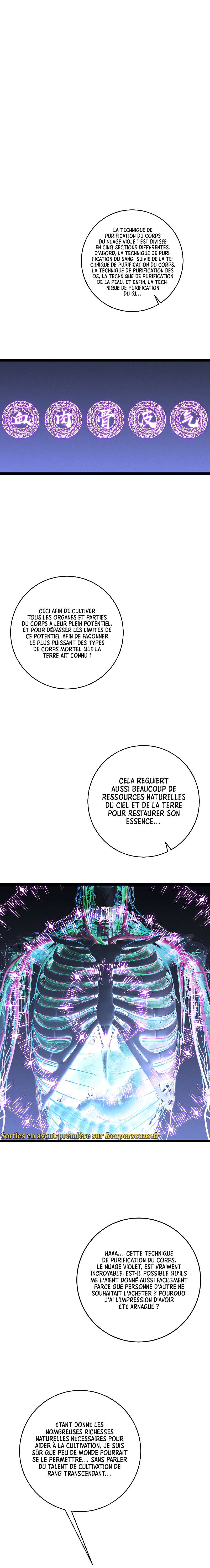 Read Your Talent is Mine FR Manga Online