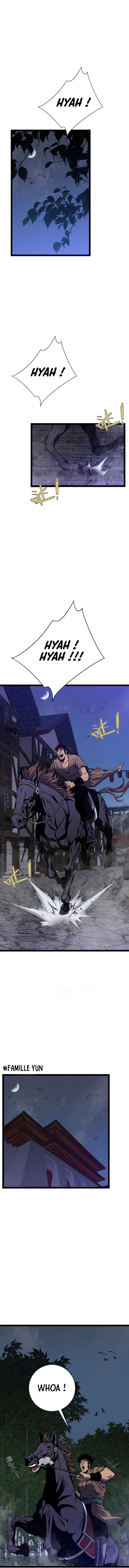 Read Your Talent is Mine FR Manga Online