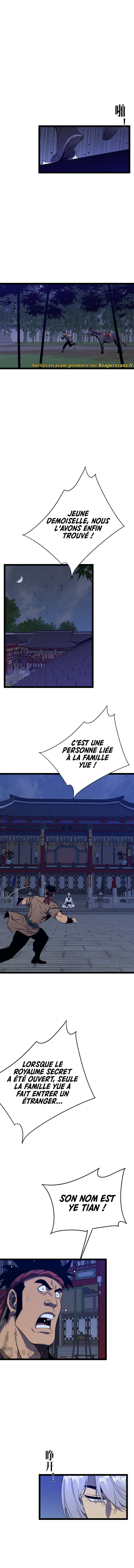 Read Your Talent is Mine FR Manga Online