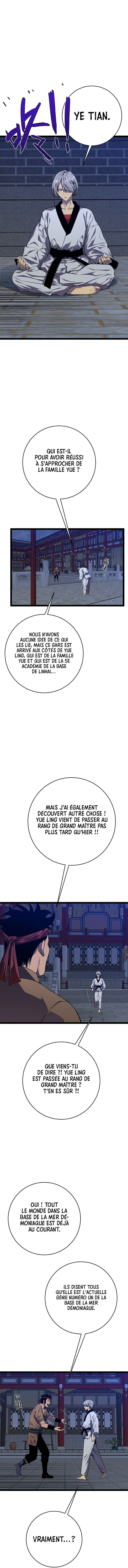 Read Your Talent is Mine FR Manga Online