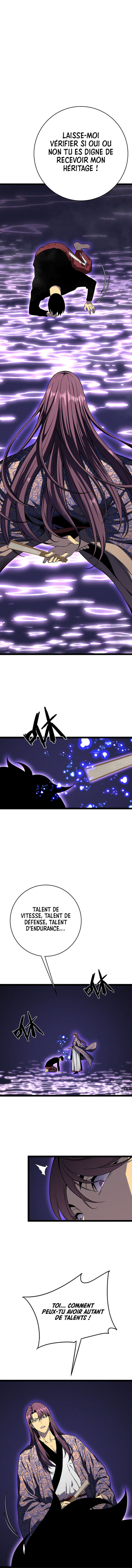 Read Your Talent is Mine FR Manga Online