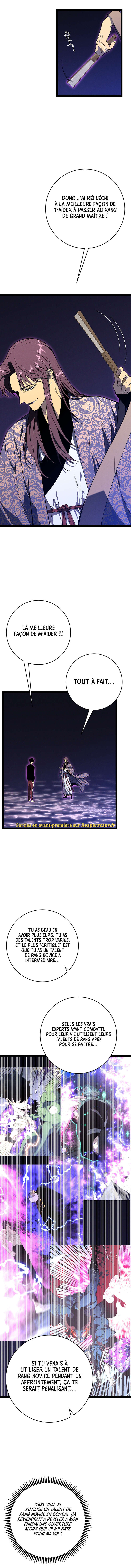 Read Your Talent is Mine FR Manga Online